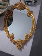 Mirroir et plat traditional, Antiek en Kunst