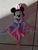 knuffeldoekje nicotoy minnie(doos doekjes0324), Kinderen en Baby's, Speelgoed | Knuffels en Pluche, Ophalen of Verzenden, Nieuw