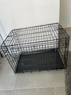 Honden bench, Dieren en Toebehoren, Ophalen, Zo goed als nieuw