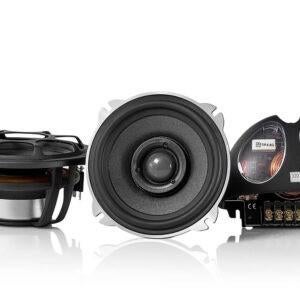 Morel Hybrid Integra 52 - 13 cm coax speakerset, Autos : Divers, Haut-parleurs voiture, Neuf, Envoi
