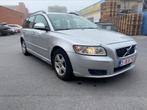 Volvo V50 1.6TDI Euro 5 Gekeurd voor verkoop!, Auto's, Volvo, Voorwielaandrijving, Euro 5, Zwart, 4 cilinders