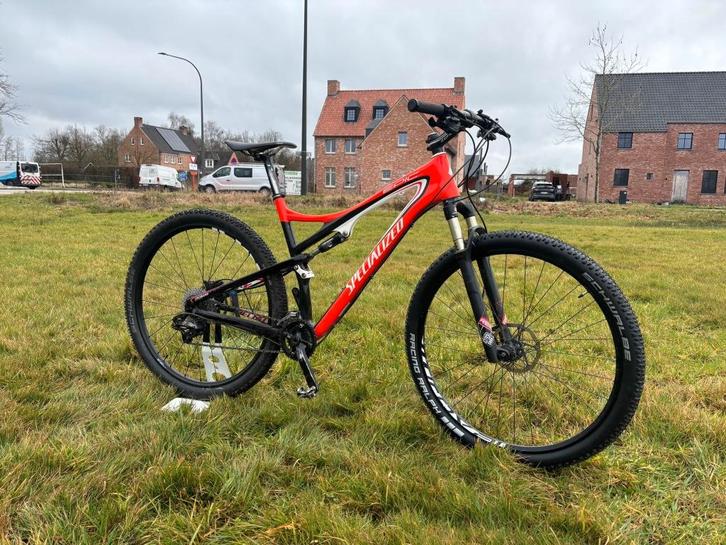 Specialized Epic Comp Carbon 29er | Full Suspension | Maat L, Fietsen en Brommers, Fietsen | Mountainbikes en ATB, Gebruikt, Heren