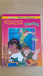 Disney - Peter Pan - De klokkenluider van de Notre Dame, Ophalen of Verzenden, Nieuw