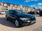 BMW 116I 2015, Auto's, BMW, Zwart, 5 deurs, Particulier, USB