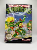 Teenage Mutant Hero Turtles nes, Comme neuf, Enlèvement ou Envoi