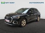Audi Q3 Q3 35 TFSI Advanced S tronic, Automaat, Navigatiesysteem, Zwart, 131 g/km