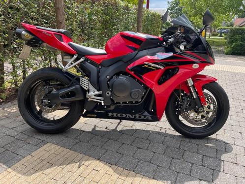 Honda CBR 1000 RR 2006, Motoren, Motoren | Honda, Particulier, Super Sport, meer dan 35 kW, 4 cilinders, Ophalen