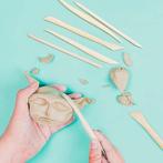 Pottenbakkersgereedschap | GRATIS LEVERING, Hobby en Vrije tijd, Pottenbakken, -, Verzenden, -, Nieuw