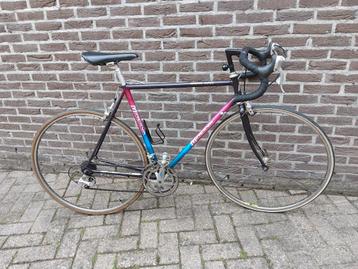 vintage,  retro koersfiets beschikbaar voor biedingen