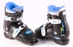 31 32 EU kinder skischoenen NORDICA GP T2, black/white/blue, Sport en Fitness, Skiën en Langlaufen, Gebruikt, Schoenen, Ophalen of Verzenden