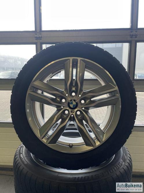 Winterset X1 F48 X2 F39 18" Styling 570 M RunFlat, Auto-onderdelen, Banden en Velgen, Banden en Velgen, Personenwagen, Gebruikt