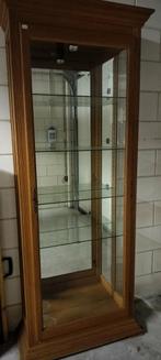 Vitrine kast, Huis en Inrichting, Ophalen