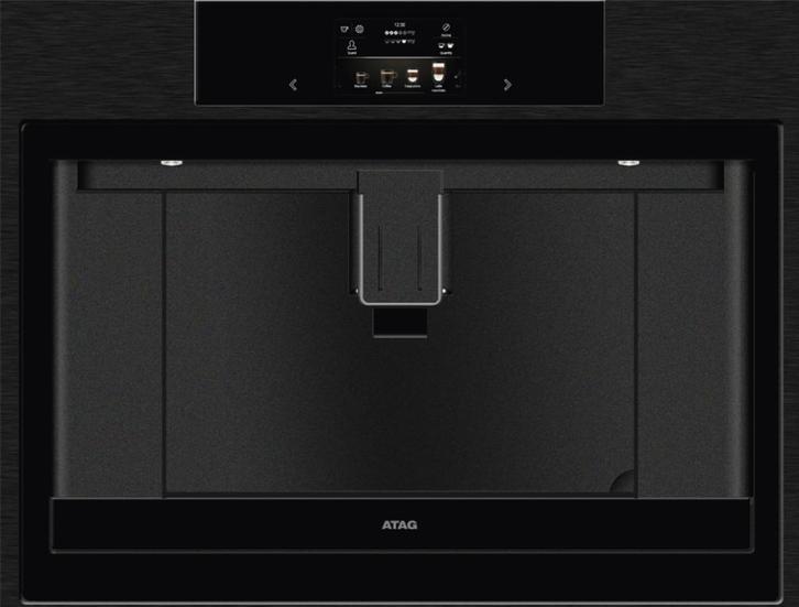 koffiemachine, Elektronische apparatuur, Koffiezetapparaten, Nieuw, Koffiebonen, Koffiemachine, 10 kopjes of meer, Stoompijpje