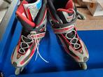Skeelers, Sport en Fitness, Skeelers, Ophalen of Verzenden, Zo goed als nieuw, Inline skates 4 wielen