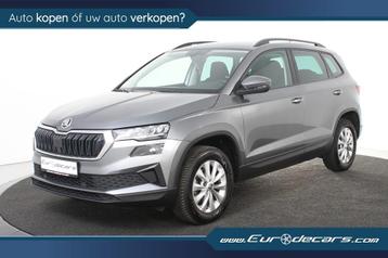 Skoda Karoq Clever, Autos, Argent ou Gris, Achat, Entreprise, Carnet d'entretien