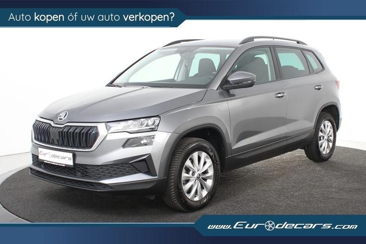 Skoda Karoq Clever *1ste Eigenaar*Navigatie*Park assist*, Auto's, Skoda, Bedrijf, Te koop, Karoq, 360° camera, ABS, Achteruitrijcamera