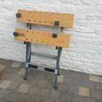 Établi pliable, Ophalen, Zo goed als nieuw
