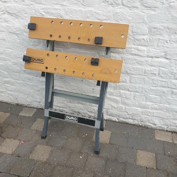 Établi pliable beschikbaar voor biedingen