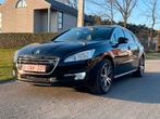 Peugeot 508 SW 2.0 BlueHDI 150 pk Euro 6b, Auto's, Peugeot, Euro 6, 110 g/km, Zwart, Leder