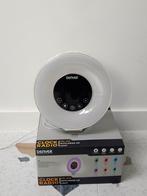 Alarm with wake-up light, Elektronische apparatuur, Wekkers, Ophalen of Verzenden, Zo goed als nieuw