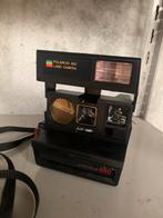 Polaroid 660 autofocus met bandje en instructies, Ophalen of Verzenden, Gebruikt, Polaroid, Polaroid