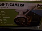outdoor camera nieuw  niet gebruikt nog in verpakking, Audio, Tv en Foto, Schotelantennes, Ophalen, Nieuw