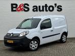 Renault Kangoo Z.E. Dealeronderhouden Airco Cruise control N, Auto's, Bestelwagens en Lichte vracht, Automaat, Renault, Wit, Onderhoudsboekje