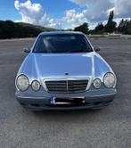 Mercedes E200 CDI, Auto's, Particulier, Zilver of Grijs, Te koop, E-Klasse
