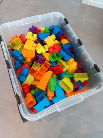 Megabloks  beschikbaar voor biedingen