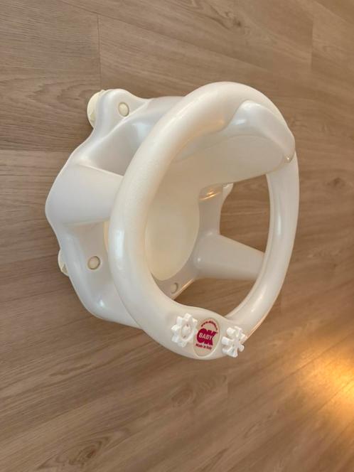 Verzorgingskussen (Koeka hoes) en badring, Kinderen en Baby's, Badjes en Verzorging, Zo goed als nieuw, Ophalen