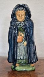 Statue en céramique — travail d'atelier fait main 1950—1970, Envoi, Utilisé