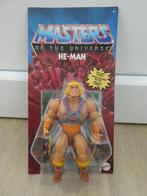 He-Man classic head Masters of the Universe Origins MOTU, Ophalen of Verzenden, Nieuw