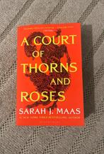 A Court Of Thrones and Roses, Enlèvement ou Envoi, Comme neuf, Sarah J. Maas