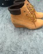 Bottes hiver timberland neuf pointure 40, Neuf, Brun, Enlèvement, Boots et Botinnes