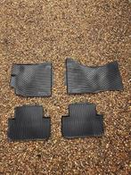 Rubberen matten voor AUDI A5, Enlèvement, Utilisé