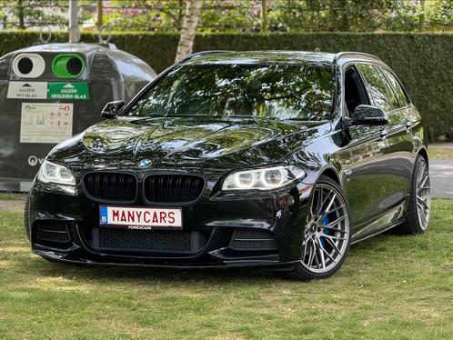 BMW 535D 2016 Euro6b 450PK+  M-Pack Full Optie + Keuring, Auto's, BMW, Bedrijf, 5 Reeks, ABS, Diesel, Euro 6, Automaat, Ophalen