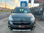Citroen Berlingo Multispace 10/2016 Euro6b 077000km Navi Pdc, Auto's, Voorwielaandrijving, Testrit aan huis, Euro 6, 1198 cc
