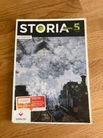 Storia classic 5 TSO Lesboek, Boeken, Ophalen of Verzenden, Gelezen, Nederlands, Van In