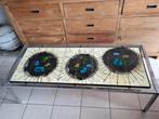 Belarti salontafel retro seventies design, Antiek en Kunst, Ophalen