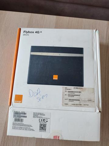 Flybox 4G+ Huawei  beschikbaar voor biedingen