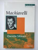 Machiavelli - Quentin Skinner, Enlèvement ou Envoi, Comme neuf