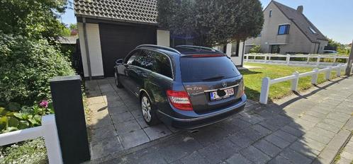Mercedes C220 CDI – Utilitaire (lichte vracht), Auto's, Mercedes-Benz, Particulier, C-Klasse, ABS, Airbags, Airconditioning, Alarm