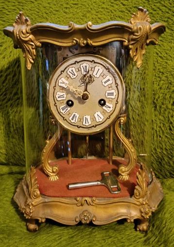 Ovale tafelklok Smiths te koop. beschikbaar voor biedingen