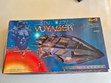 Revell star trek voyager modelbouw  beschikbaar voor biedingen