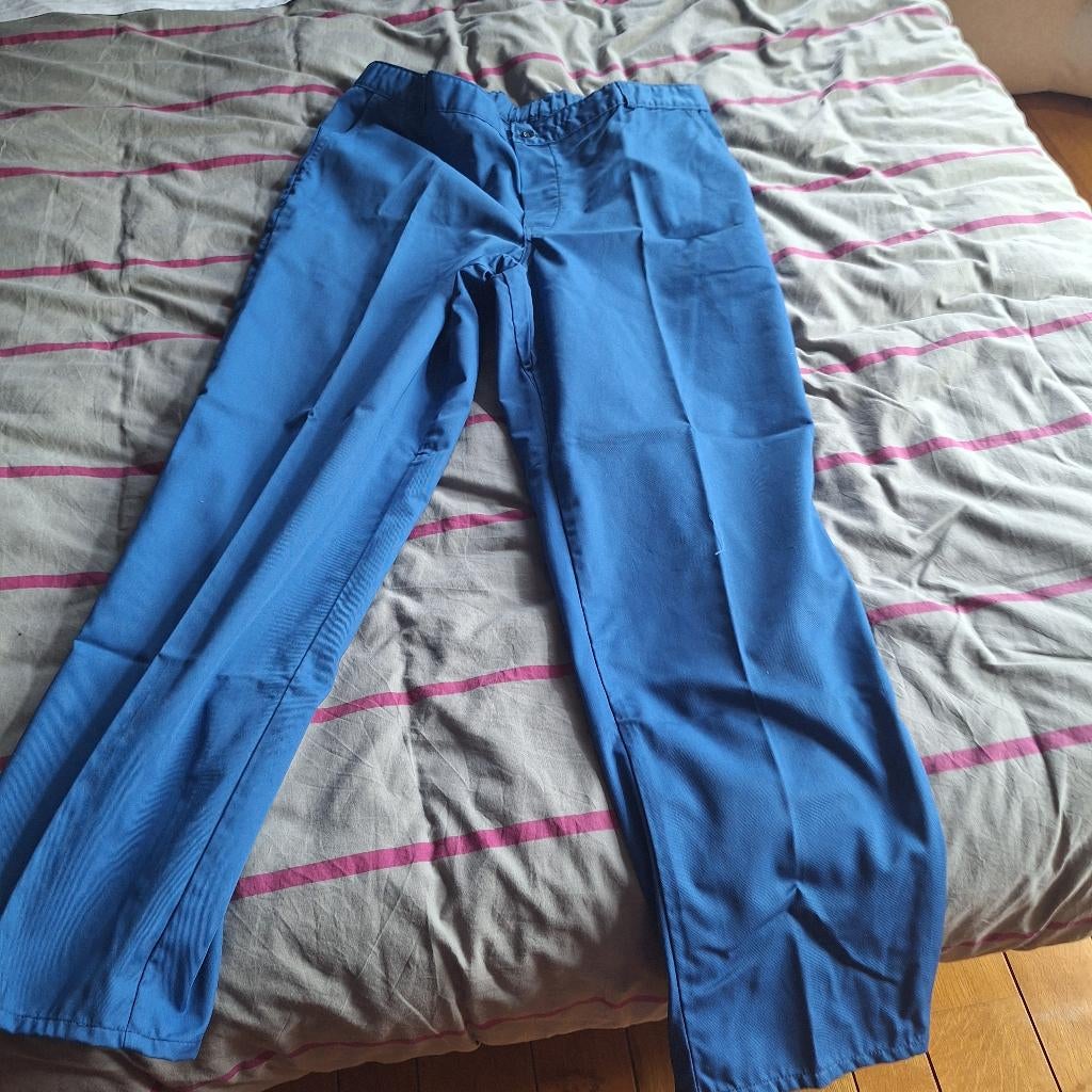 Pantalon de travail taille 54, Jardin & Terrasse, Vêtements de travail, Neuf, Hommes, Pantalon, Enlèvement ou Envoi