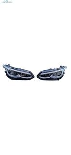Volkswagen Golf 8 Full LED IQ.Light Koplampen Set 5H1941035, Verzenden, Herkomst onderdeel bekend, Gebruikt, Volkswagen