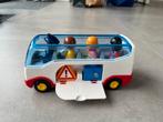 Bus Playmobil 123, Ophalen of Verzenden, Zo goed als nieuw