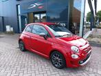 Fiat 500 500 1.2 8V Dualogic Sport (bj 2019, automaat), 4 zetels, Stof, 4 cilinders, Bedrijf