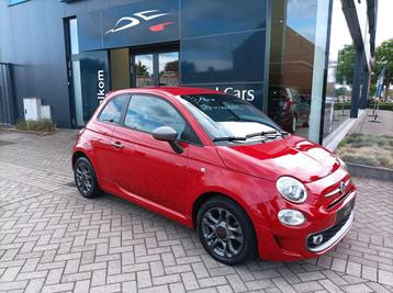 Fiat 500 500 1.2 8V Dualogic Sport (bj 2019, automaat) beschikbaar voor biedingen