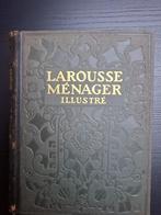 Chancrin en Faideau - Larousse Ménager Illustré - 1926, Ophalen of Verzenden